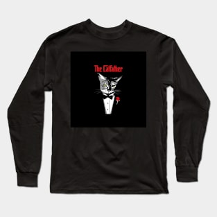 The Cat Father Long Sleeve T-Shirt